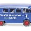 VW T1 Bus, Transit Transport Flensburg, 1:87, Wiking