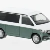 VW T6.1 California, grün/weiss, 1:87, Herpa