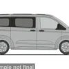 VW T7 Caravelle, hellgrau, 1:87, Rietze