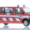 VW T5, Feuerwehr Bern (CH), 1:87, Rietze