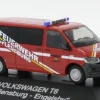 VW T6, Feuerwehr Flensburg - Engelsby, 1:87, Rietze