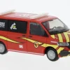 VW T6.1, Feuerwehr Genf (CH), 1:87, Rietze