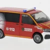 VW T6.1, Feuerwehr Hirzenhain, 1:87, Rietze