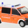 VW T6.1, Feuerwehr Landkreis Kassel, 1:87, Rietze