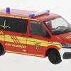 VW T6.1, First Responder - Feuerwehr Unterföhring, 1:87, Rietze