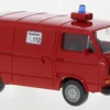 VW T3 Kastenwagen, 1981, Feuerwehr, 1:87, Wiking