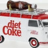 VW T1 Kastenwagen, Diet Coke, 1:43, Corgi