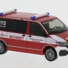 VW T6.1, Notarzt BF Schwerin, 1:87, Rietze