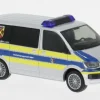 VW T6, Notfallmanagement Bahn - Kreisbahn Diepholz, 1:87, Rietze