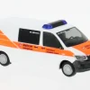 VW T6, Rettungshunde Malteser Schwäbisch Gmünd, 1:87, Rietze