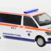 VW T6, Wasserrettung Mattsee (AT), 1:87, Rietze