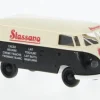 VW T1b Kasten, 1960, Stassano, 1:87, Brekina