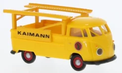 VW T1b Renntransporter Kaimann, 1960, Kaimann, 1:87, Brekina