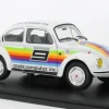 VW Beetle (Käfer) 1303 K3, weiss/Dekor, 1:18, Solido