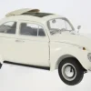 VW Beetle, weiss, 1963, 1:18, Schuco