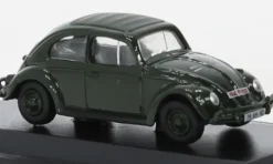 VW Beetle, WRAC Provost - British Army of the Rhine, 1:76, Oxford