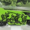 VW Drag Bus, Turtles, 1:64, Hot Wheels Premium