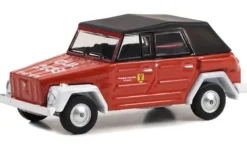 VW 181, 1969, Feuerwehr, 1:64, Greenlight