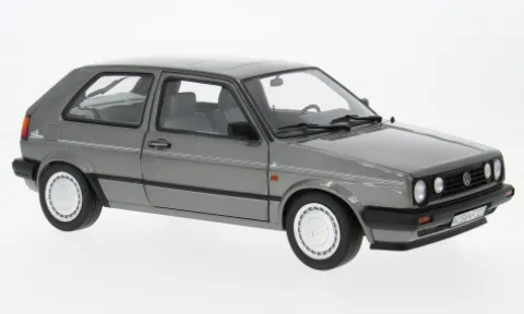 VW Golf Champion, grau, 1989, 1:18, Norev