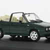 VW Golf Classic Line MKI, dunkelgrün, 1:43, Solido