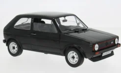 VW Golf GTI, schwarz, 1976, 1:18, Norev