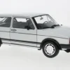 VW Golf I GTI, silber, 1983, 1:18, Welly
