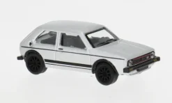 VW Golf I GTI, weiss, 1:87, Schuco