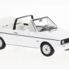 VW Golf MK I, weiss, 1981, 1:43, IXO