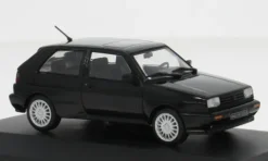 VW Golf Rally MKII, schwarz, 1989, 1:43, Solido