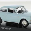 VW 1600, hellblau, 1966, 1:43, Maxichamps