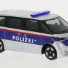 VW ID.Buzz People, Polizei (AT), 1:87, Rietze