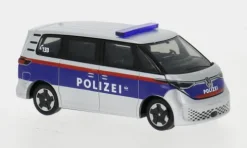 VW ID.Buzz People, Polizei (AT), 1:87, Rietze