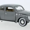 VW Käfer, grau, 1955, 1:18, Bburago