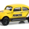 VW Käfer, Pennzoil, 1:64, Greenlight