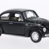 VW Käfer, schwarz, 1968, 1:24, Welly
