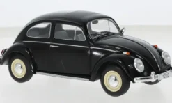 VW Käfer 1200, schwarz, 1960, 1:24, WhiteBox