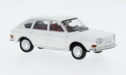 VW 411 LE, weiss, 1970, 1:43, IXO