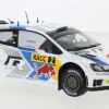 VW Polo R WRC, Rallye WM, Rallye Catalunya, 2014, Red Bull, #2, J-M.Latvala/M.Anttila, 1:24, IXO