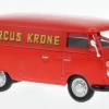 VW Samba, Circus Krone, 1:43, Cararama