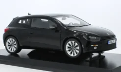 VW Scirocco III, schwarz, 2008, 1:18, Norev