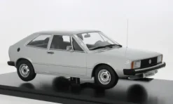 VW Scirocco I L, silber, 1975, 1:18, KK Scale