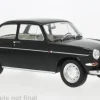 VW 1500 S (Typ 3), schwarz, 1963, 1:18, MCG