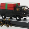 VW T3a, schwarz, 2024, Christmas Special, 1:43, Schuco