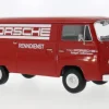 VW T2b Bus, 1972, Porsche Renndienst, 1:18, KK Scale