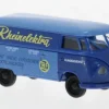 VW T1b Kasten, 1960, Rheinelektra, 1:87, Brekina