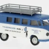 VW T1b Kombi, 1960, VW Auto oy Haaga, 1:87, Brekina