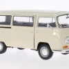 VW T2 Bus, hellbeige, 1972, 1:24, Welly