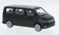 VW T6.1 Bus, schwarz, 2020, 1:43, Bburago