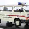 VW T3 Bus Syncro, 1987, DRK - Deutsches Rotes Kreuz, 1:18, KK Scale
