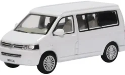 VW T5 California Camper, weiss, 1:76, Oxford